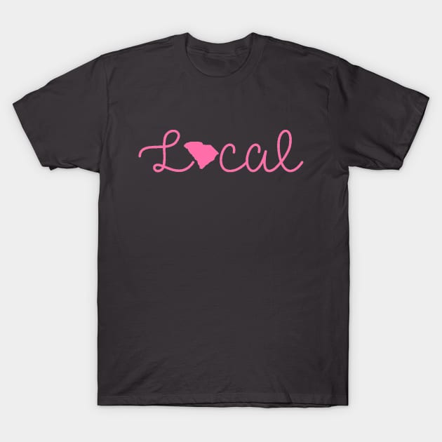 Local T-Shirt by LowcountryLove